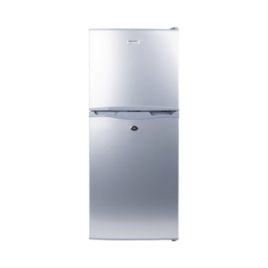 Refrigerador Combinado Solar de 105L (3.7 ft3) – 12/24V, Solución Todo en uno para Aplicaciones Aisladas y Eficiencia Energética.