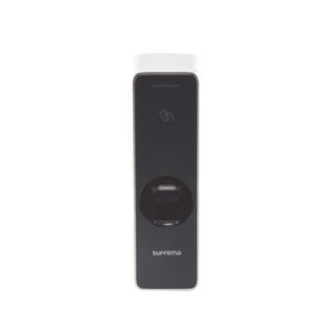 BioEntry W2 Lector de Huella Multiformato Antivandálico IK09 / 500,000 Usuarios / Detección de Dedo Vivo / IP67 / NFC y Bluetooth