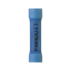 EMPALME A TOPE CON AISLAMIENTO DE VINILO 16 – 14 AWG. 1000 PZ