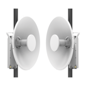 Enlace BackHaul Completo ePMP Force 425 / Antena Integrada de 25 dBi / Hasta 1 Gbps / 4.9-6.2 GHz / 33% más Ancho de Banda / Hasta 10 km