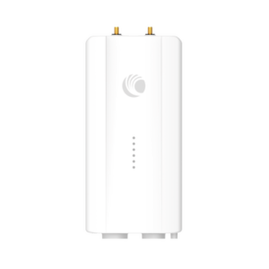2 Gbps agregados / Estación base ePMP4600L para PTMP / Wi-Fi 6e (802.11ax) / 5725 – 7125 MHz / hasta 120 suscriptores / sincronización GPS / Ideal para soluciones PTMP / C060940A151A. Velocidad Fibra -óptica