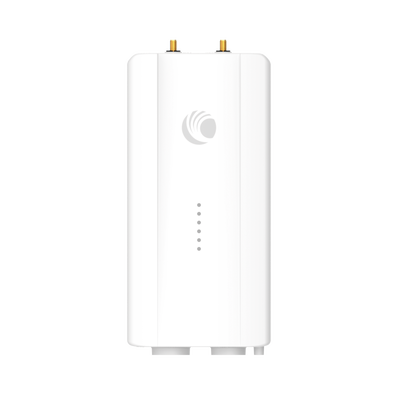 2 Gbps agregados / Estación base ePMP4600L para PTMP / Wi-Fi 6e (802.11ax) / 5725 – 7125 MHz / hasta 120 suscriptores / sincronización GPS / Ideal para soluciones PTMP / C060940A151A. Velocidad Fibra -óptica