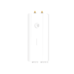 2 Gbps /ePMP FORCE4600C para PTP de alto Desempeño / Wi-Fi 6E / 2 Gbps / 5725 – 7125 MHz / Conectorizado / Con puerto SFP+ / Incluye PoE y Cable de alimentación