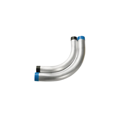 Codo Conduit Rígido de Aluminio de 3/4″ (19 mm).