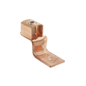 Pan-Lug™ CB175-38-L Taco mecánico,1 agujero,lengüeta flotante,espárrago 3/8