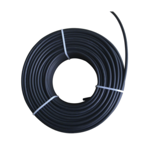 Cable Fotovoltaico Negro / 10 mm² ( 8 AWG) / Material COBRE / 2000V / Rollo de 50 metros.