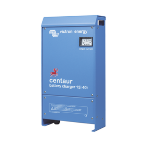 Centaur 12/40 / Cargador de Baterías 12V, 40A / Para Ambientes Marinos y Terrestres. / Bancos de 160 a 400 Ah