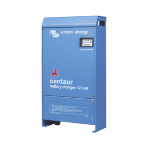 Centaur 24/60 / Cargador de Baterías 24V, 60A / Para Ambientes Marinos y Terrestres. / Bancos de 140 a 600 Ah
