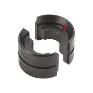 Dado de Prensado para Herramienta de Crimpado PANDUIT Serie CT29XX, Calibre 4/0 AWG Cobre, 2/0 AWG Aluminio. Código Morado P54