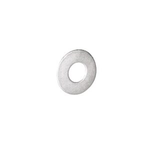 Arandela Plana Galvanizada de 3/8″