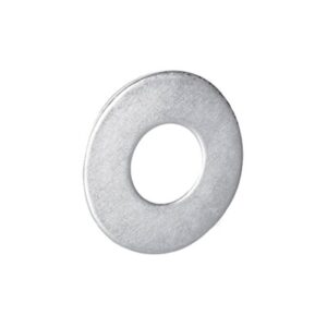 Arandela plana galvanizada de 5/16″