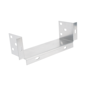 Conector de Escalera de Aluminio a Tablero (Caja) / Peralte 3 1/4″ / Ancho 9″ / Incluye Tornillería (CHCEC314X9AK)