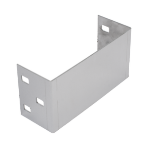 Placa de Cierre para Escalera de Aluminio / Peralte 3 1/4″ / Ancho 6″ / Incluye Tornillería (CHPCE314X6AK)