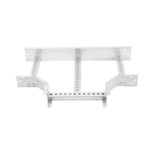 Derivación “T” Horizontal de Aluminio Perfil Z / Peralte 3 1/4″ / Ancho 12″/ Radio 8″ / Incluye Tornillería (CHTHEZ314R8X12AK)