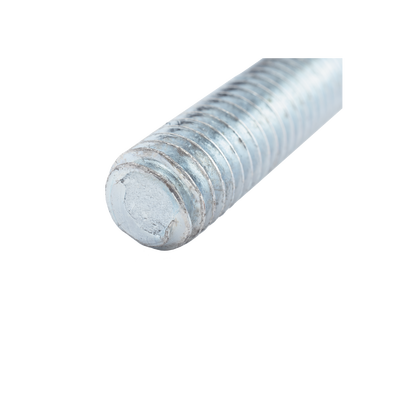 Varilla Roscada de 1/4″ x 3000mm, con acabado Electro Zinc
