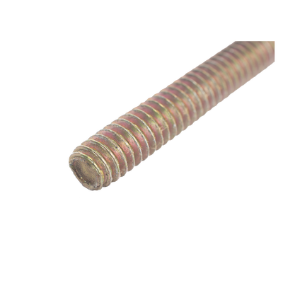 Varilla Roscada Tropicalizada de 1/4″ (6.3 mm) x 3000mm, Es Ideal Para Utilizarse al Exterior o Zonas Húmedas