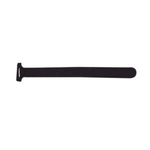 Cincho de contacto color negro, 210 x 16mm (5pzs) (4400-02021)