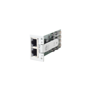 Modulo Protector PoE Individual Ethernet 10/100/1000 Mbps Para Chassis TCPXH Para Rack 19″