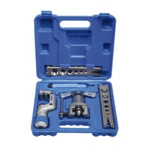 Kit de herramienta de abocardado / para aires acondicionados / para diámetros de 1/4″ 5/16″ 3/8″ 1/2″ 5/8″ Y 3/4″