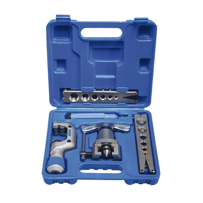 Kit de herramienta de abocardado / para aires acondicionados / para diámetros de 1/4″ 5/16″ 3/8″ 1/2″ 5/8″ Y 3/4″