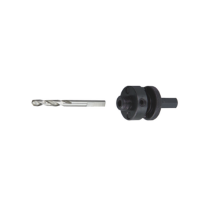Árbol Adaptador de 3/8 para Broca Sierra de 9/16″ a 1-1/8″.