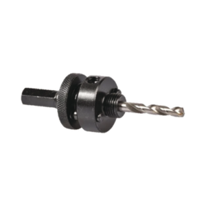 Árbol Adaptador para Broca Sierra de 1-1/4″ a 6″.