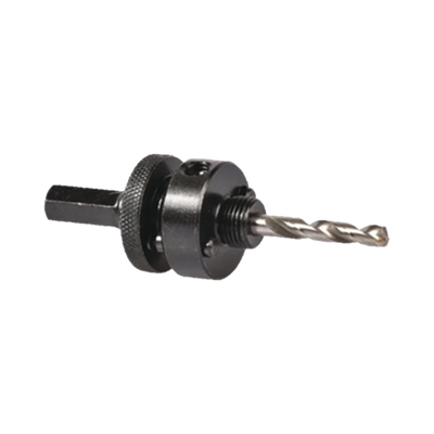 Árbol Adaptador para Broca Sierra de 1-1/4″ a 6″.