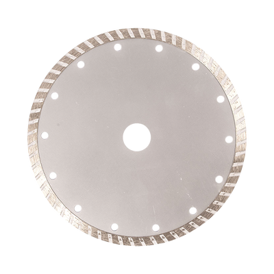 Disco de diamante para concreto de 7″