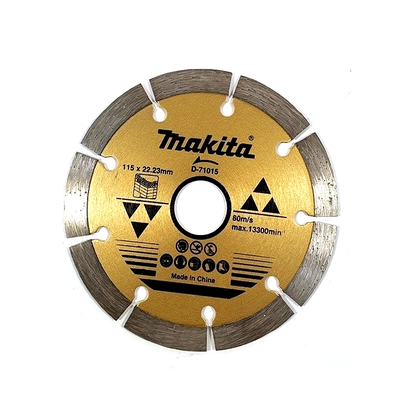 Disco de diamante segmentado 4-1/2″x3/4″