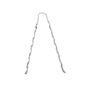 Remate Preformado para Fibra Óptica ADSS, Span 100 m, diámetros Φ 9.1 – 10 mm