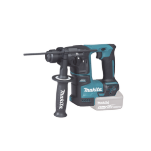 Martillo rotatorio inalámbrico sin accesorios, cargador ni batería, 17 mm (11/16″) Motor Sin Carbones LXT de 18V