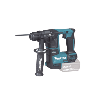 Martillo rotatorio inalámbrico sin accesorios, cargador ni batería, 17 mm (11/16″) Motor Sin Carbones LXT de 18V