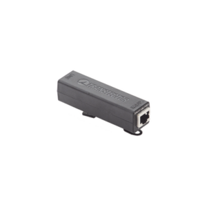 Protector PoE Modular Interior / Tecnología Híbrida SASD-GDT / 100W PoE++ / RJ45 / Montaje Rack DIN / Respuesta <5ns