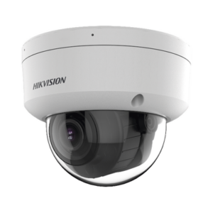 [Dual Light] Domo IP 4 Megapíxel / Lente Motorizado 2.7 a 13.5 mm / 30 mts IR + 30 mts Luz Blanca / Exterior IP67 / IK10 / WDR 120 dB / PoE / ONVIF / Micro SD