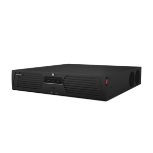 [Doble Poder de Decodificación] NVR 32 Megapixel (8K) / 64 Canales IP / AcuSense / ANPR / Conteo de Personas / Heat Map / 8 Bahías de Disco Duro / Soporta RAID con Hot Swap / 2 HDMI en 8K / Soporta POS / Alarmas I/O / Smart Search