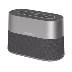 Micrófono y Bocina Alámbrica Omnidireccional / DNR / Ideal para Videoconferencias / USB-C / Compatible con Zoom – Webex – Skype – Youtube – Etc..