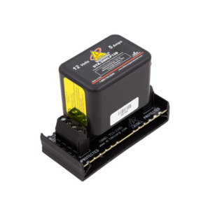 Protector Modular 12 V / 2 Pares / Hot-Swap / Tecnología SAD / Voz Datos y Señalización
