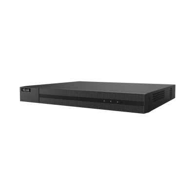 DVR 16 Canales TurboHD + 8 Canales IP / 5 Megapíxel Lite – 3K Lite / Acusense Lite (Evita Falsas Alarmas) / Audio por Coaxitron / 2 Bahías de Disco Duro / H.265+ / Salida de Vídeo Full HD