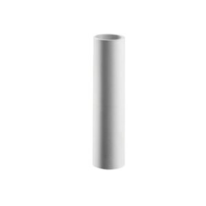 Tubo rígido gris, PVC Auto-Extinguible, de 13 mm área permisible para el cable, diámetro externo 16 mm tramo de 3 m