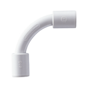 CURVA MORBIDX – IP67 – LIBRE DE HALÓGENOS – Ø 25MM – GRIS RAL7035