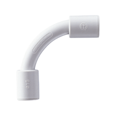 CURVA MORBIDX – IP67 – LIBRE DE HALÓGENOS – Ø 32MM – GRIS RAL7035