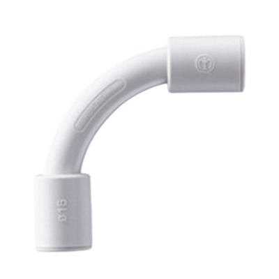 CURVA MORBIDX – IP67 – LIBRE DE HALÓGENOS – Ø 40MM – GRIS RAL7035