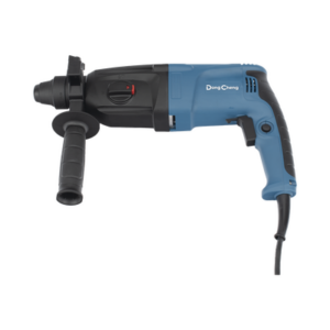 Taladro Rotomartillo Demoledor 800W 110V / Broquero SDS-PLUS / 3 J Energía de Impacto / 3 Funciones Taladro Martillo Demolición / Perforación 25 mm (1 in)