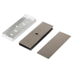Montaje para Puerta de Vidrio / Compatible con Chapa E941SA600PQ / Tipo “U” / Secolarm