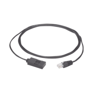 Sensor de Monitoreo Ambiental de Temperatura, Para Gabinetes de Telecomunicaciones o Centros de Datos, Compatible con PDU’s G5 SmartZone de Panduit, Con Cable de 2 Metros