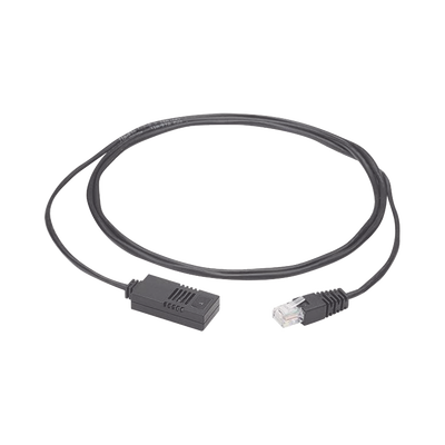 Sensor de Monitoreo Ambiental de Temperatura, Para Gabinetes de Telecomunicaciones o Centros de Datos, Compatible con PDU’s G5 SmartZone de Panduit, Con Cable de 2 Metros