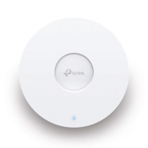 Punto de Acceso Omada / Wi-Fi 6 AX1800 MU-MIMO 2×2 / Mesh Omada / Alta Densidad de Usuarios / Configuración por Controlador o Stand-Alone / Para Montaje en Techo/pared / Alimentación PoE+