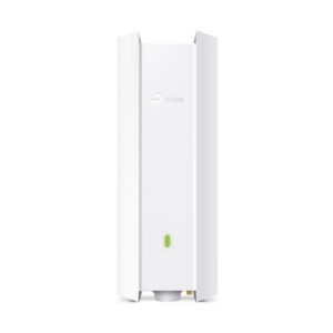 Punto de Acceso Omada Exterior-Interior / Wi-Fi 6 AX1800 MU-MIMO 2×2 / Mesh Omada / Alta Densidad de Usuarios / Configuración por Controlador o Stand-Alone / Para Montaje en Mástil/ Pared / Alimentación PoE+