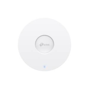 Punto de Acceso Omada / Wi-Fi 6 AX3000 MU-MIMO 4×4 / Mesh Omada / Alta Densidad de Usuarios / Configuración por Controlador o Stand-Alone / Para Montaje en Techo/pared / Alimentación PoE+