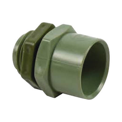 Conector de 2″ para tuberia PVC conduit pesado (50 mm)